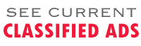 Click for current issue classified ads