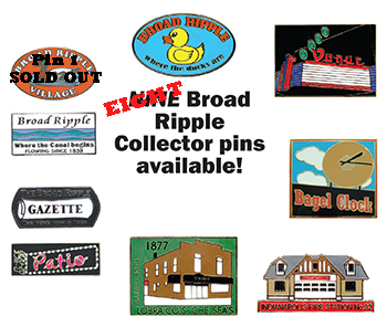 collector pins