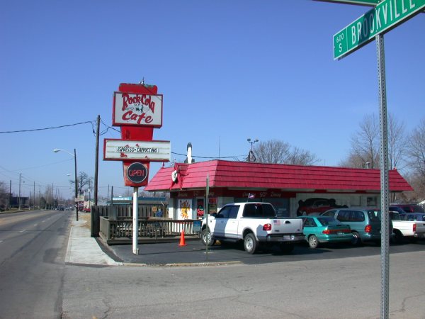 The Rock-Cola Cafe