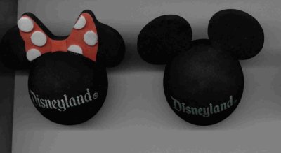mickey and millie antenna balls