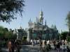Disneyland's Sleeping Beauty Castle