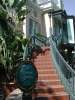 Disney Gallery stairs