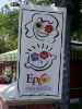 EPCOT Flower and Garden Festival banner