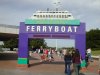 ferryboat sign