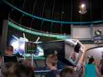 Inside Mission Space