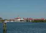 Grand Floridian from dock