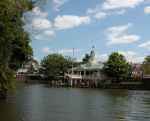 The Liberty Belle dock