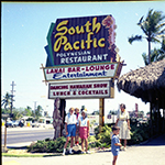 1963 - South Pacific
