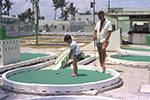 1965 - minature golf