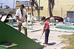 1966 - Playland minature golf
