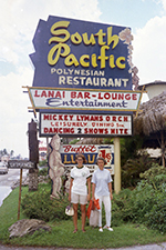 1968 - South Pacific