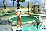 1969 - miniature golf Johnson Street