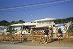 1970 - Christmas house fake snow