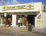 1972 - Johnson Street Playland Arcade