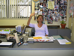2008 Mira Algazerry manager