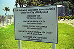 2000 - Johnson Street businesses relocated