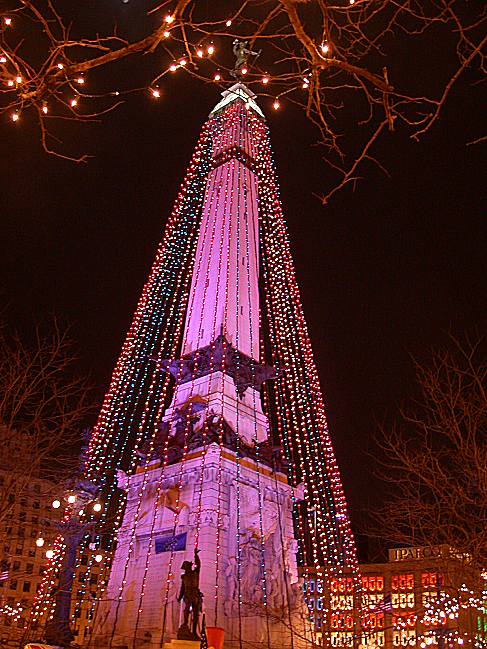 Christmas on the Circle