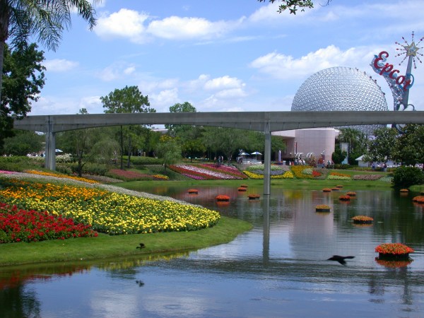 EPCOT Flower and Garden Festival