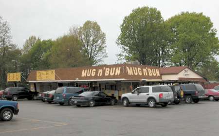 Mug N Bun Drive In - Speedway