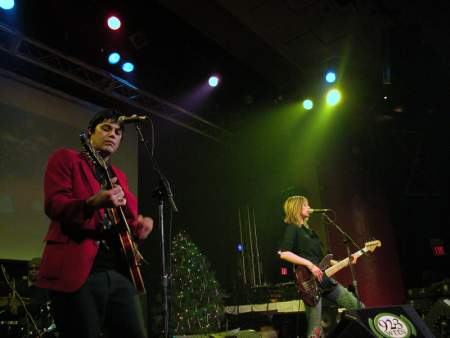 The Pieces at The Vogue