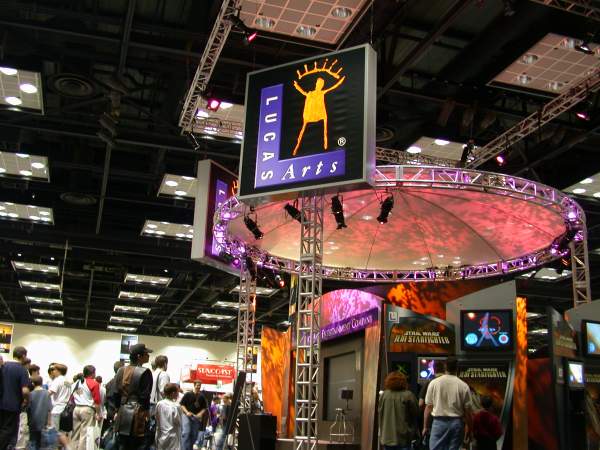 Inside the Star Wars Celebration II Convention in Indianapolis