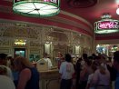 coca-cola refreshment corner