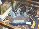 hitchhiking ghosts bronze