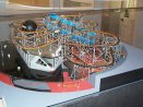 space mountain model