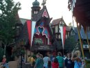 pinocchio exterior