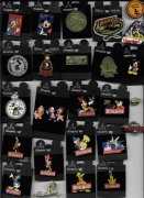 more disneyland pins