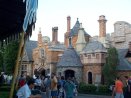 mr toad's wild ride exterior