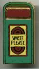 Adventureland Trash Can pin