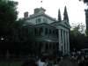 Haunted Mansion exterior