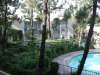 Howard Johnson view from our room