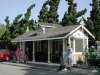 Howard Johnson Disneyland Shuttle station