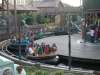 Grizzly River Rapids loading area