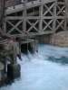 Grizzly River Rapids water