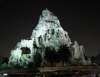 Matterhorn at night