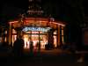 Downtown Disney World of Disney store at night