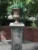 Haunted Mansion Fast Pass dispenser