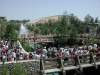 Grizzly River Rapids queue
