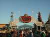 Paradise Pier Sign