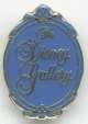 Disney Gallery pin