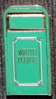 Haunted Mansion Trash Can pin