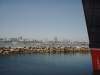 Long Beach from the submarine