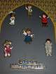 Small World pin set