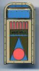 It's A Small World Trash Can pin