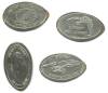 Star Trek Pressed Quarters