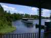 Boat from MGM to EPCOT