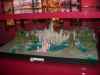 model of Disneyland's Castle